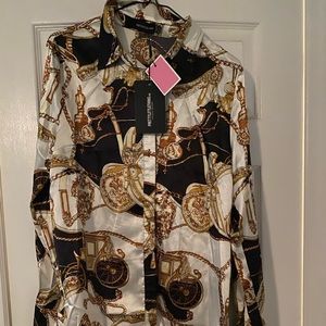 Pretty little thing shirt